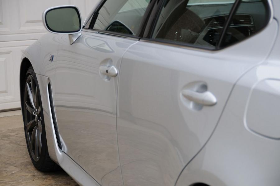  Lexus IS-F 2008 года  (фото 216 из 376)
